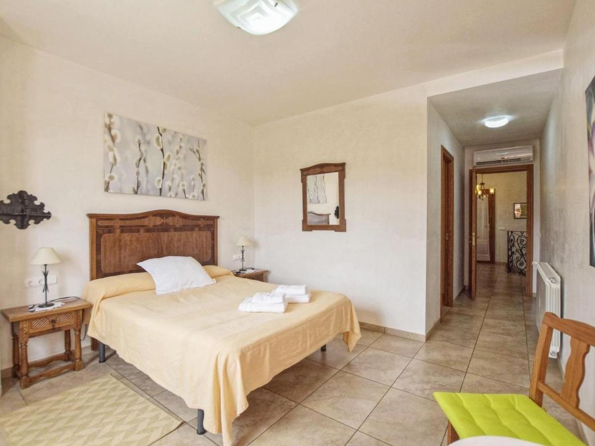 Pla De Ses Rotes By Interhome Сasa de vacaciones Campanet