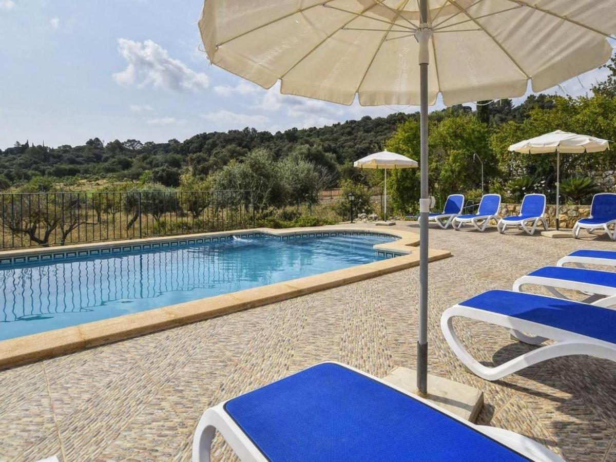 Pla De Ses Rotes By Interhome Сasa de vacaciones Campanet