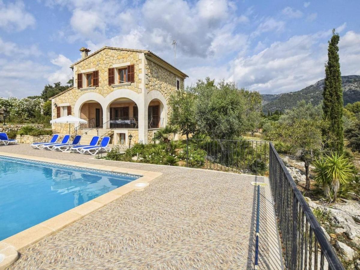Сasa de vacaciones Pla De Ses Rotes By Interhome *