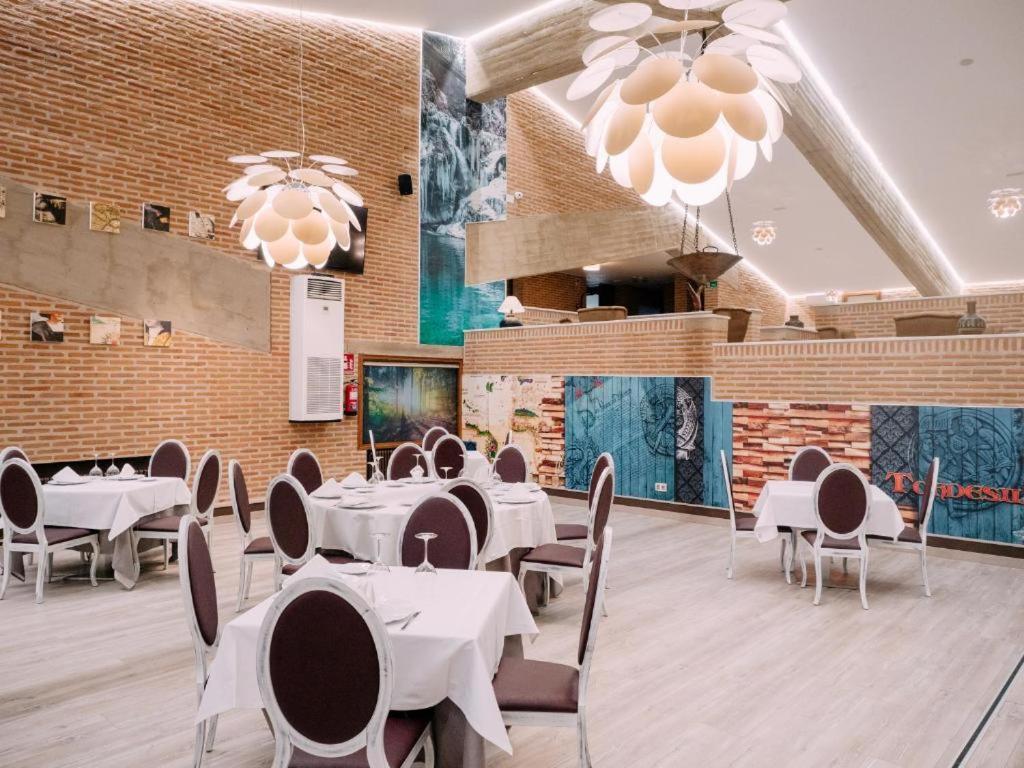 Hotel Restaurante El Montico Tordesillas
