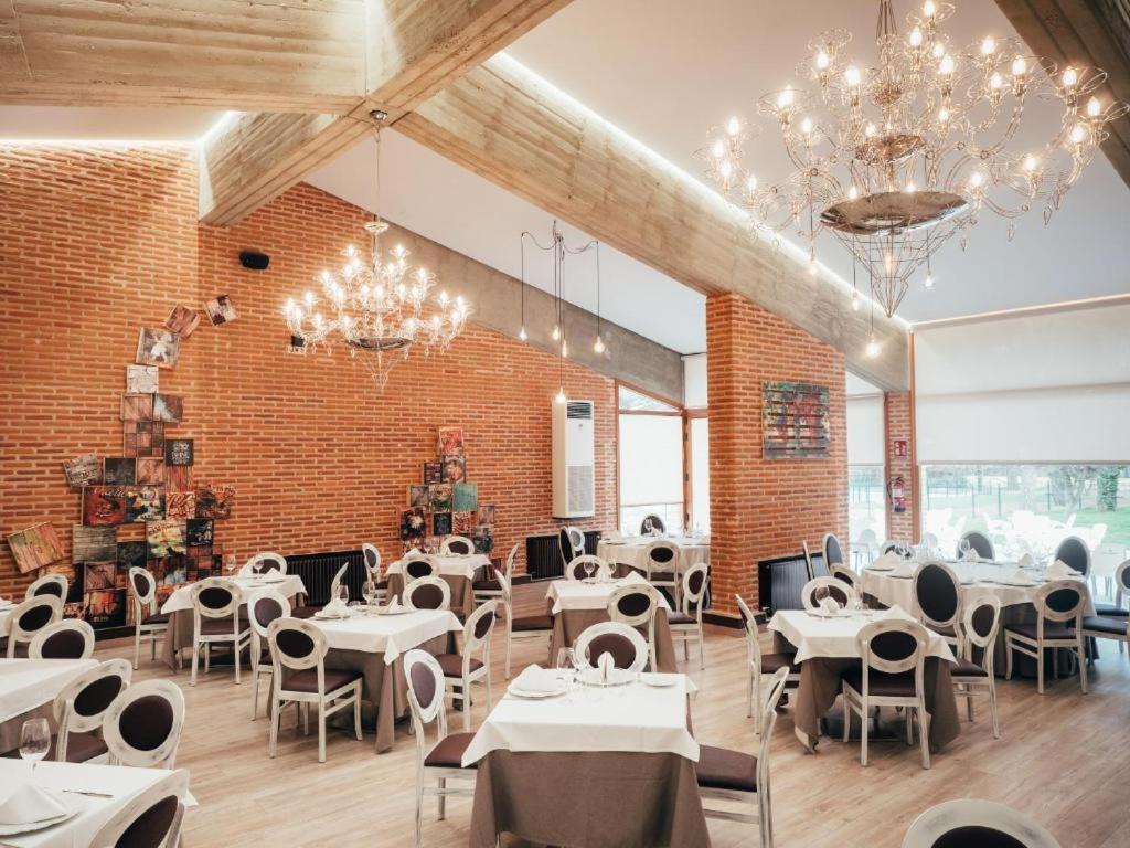 Restaurante El Montico Tordesillas