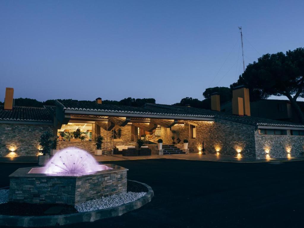 Restaurante El Montico 4*