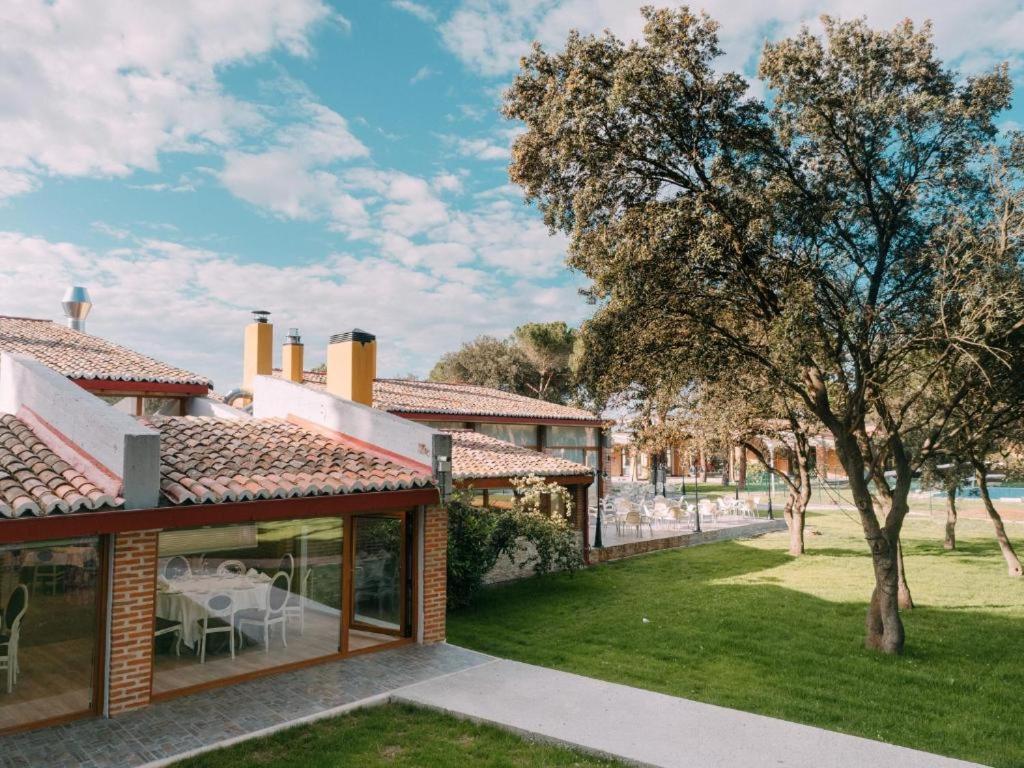 Hotel Restaurante El Montico 4*