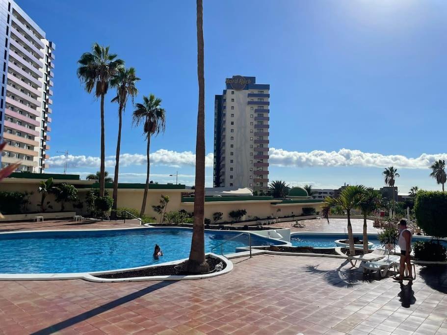 Tenerifeopenhome Club Paraiso Apartment Costa Adeje (Tenerife)