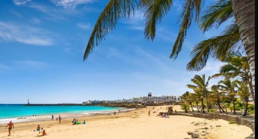 Apartamento Casa Dragos Costa Teguise