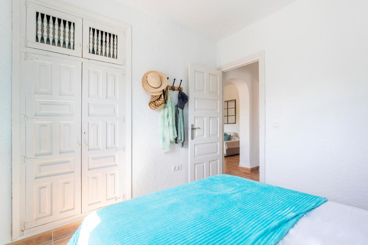 En Javea, Cerca De La Caleta Apartamento *