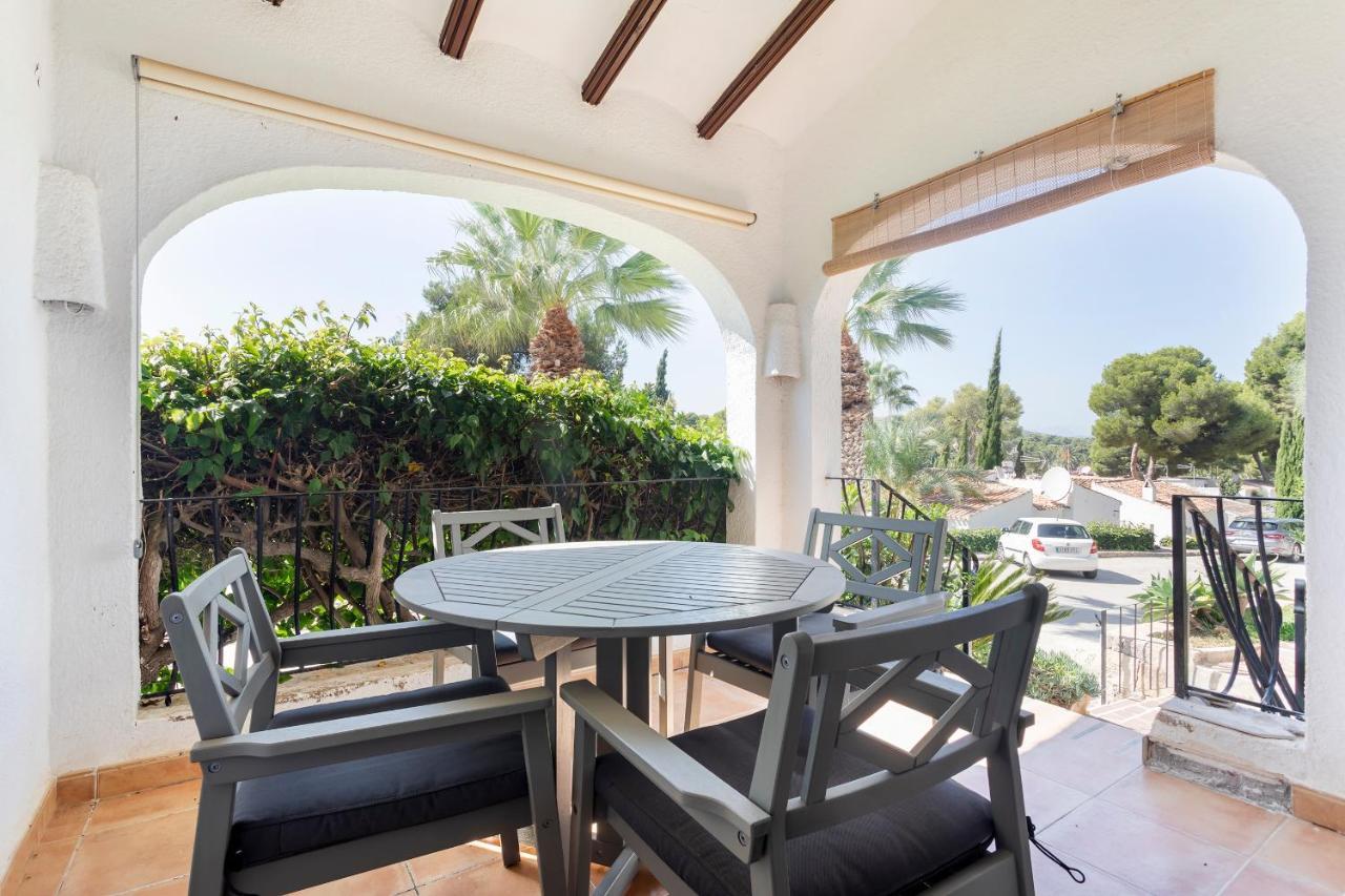 En Javea, Cerca De La Caleta Apartment