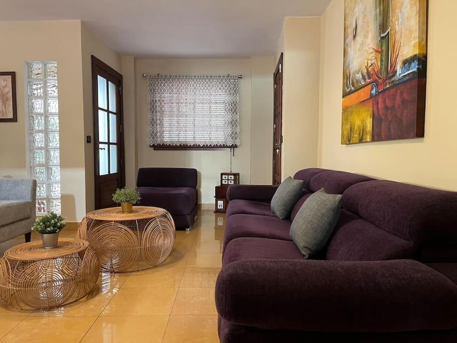 Casa Con Piscina En El Centro Los Llanos De Aridane