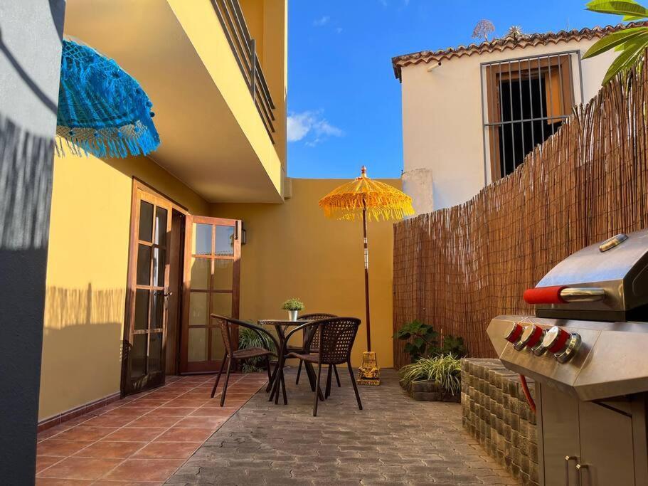 Chalet Casa Con Piscina En El Centro Los Llanos De Aridane