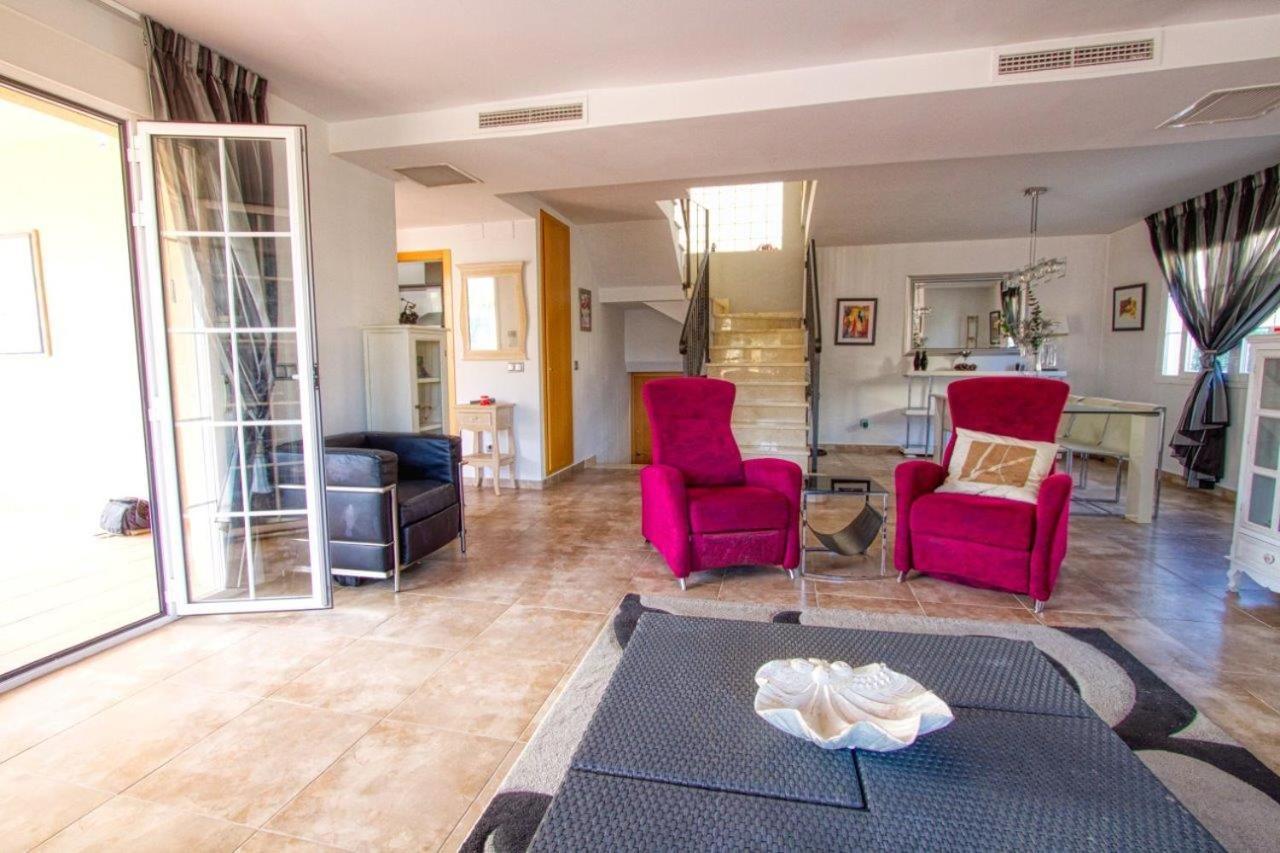 Villa Carrer Pagell *