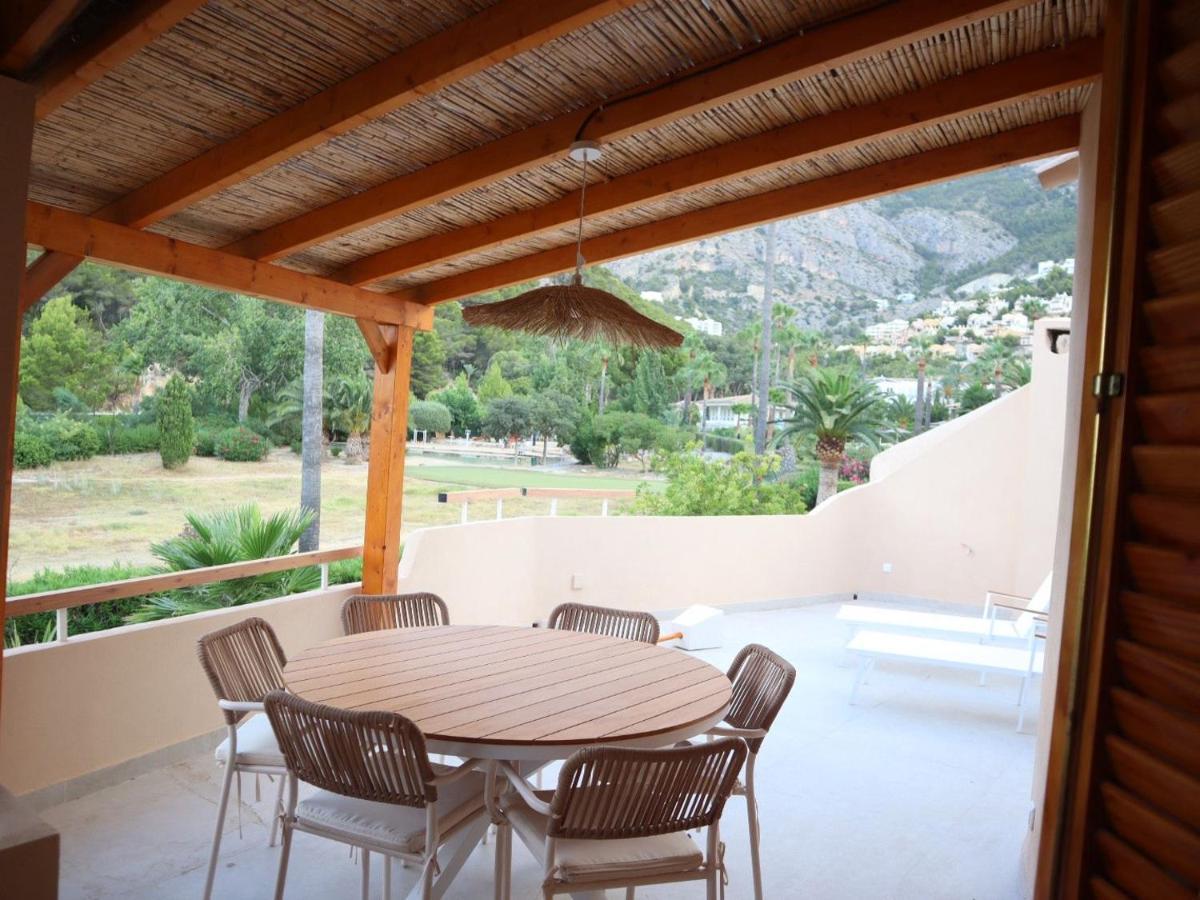 Apartamento Luxury - Atico En Altea Hills *
