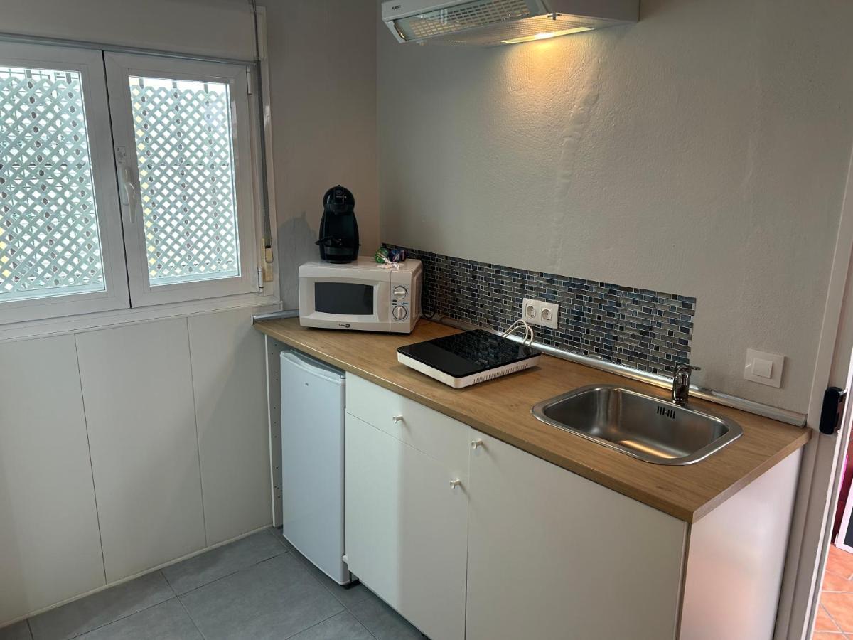 El Descanso De Lucia, Estudio Apartamento