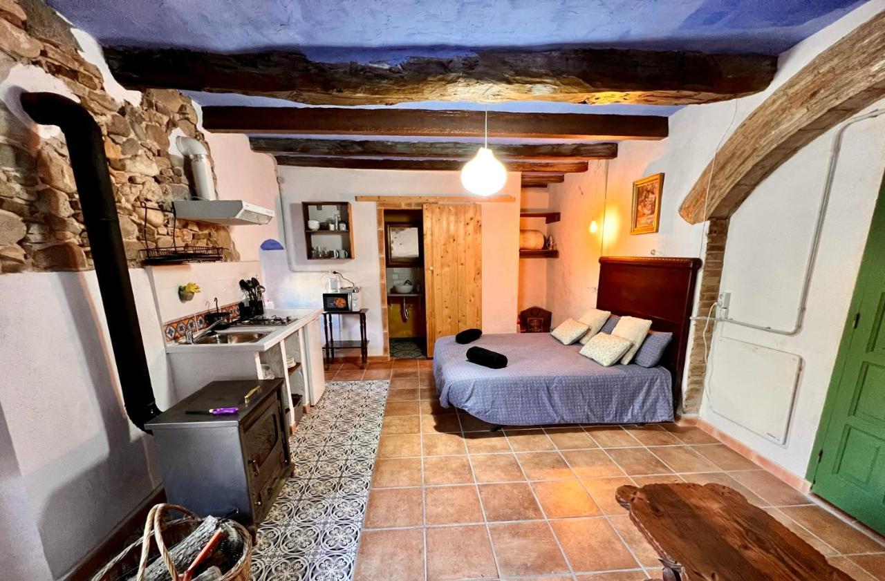 Estudio En Masia Mon Apartamento