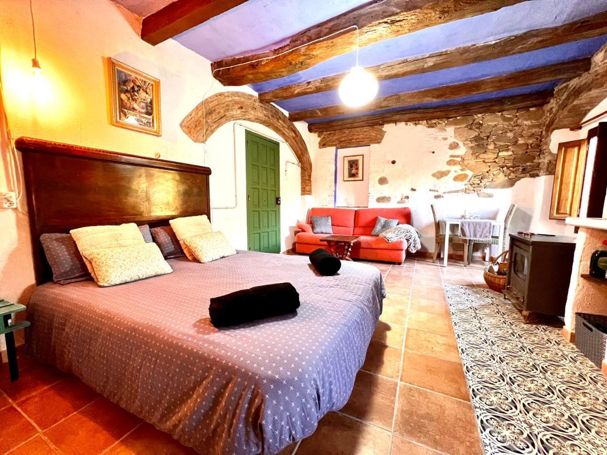 Estudio En Masia Mon Anglés
