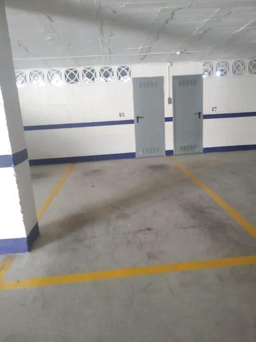 Apartamento Terraza Y Piscina Con Vistas Espectaculares Al Mar Parking Cubierto