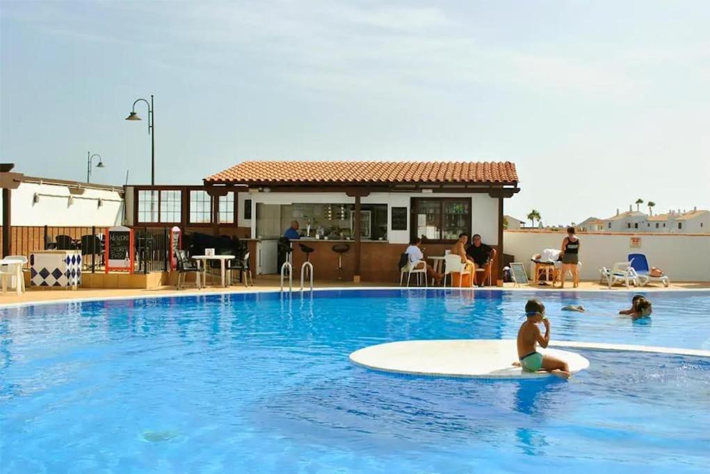 Oasis Retreat 793 - Con Piscina A Amarilla Golf Apartamento San Miguel de Abona