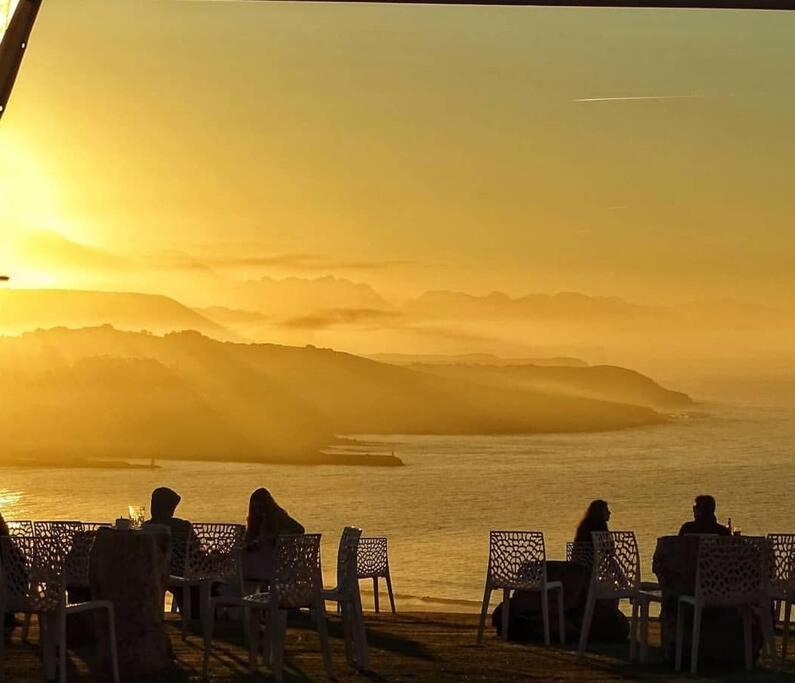 Terraza Y Piscina Con Vistas Espectaculares Al Mar Parking Cubierto Apartamento *