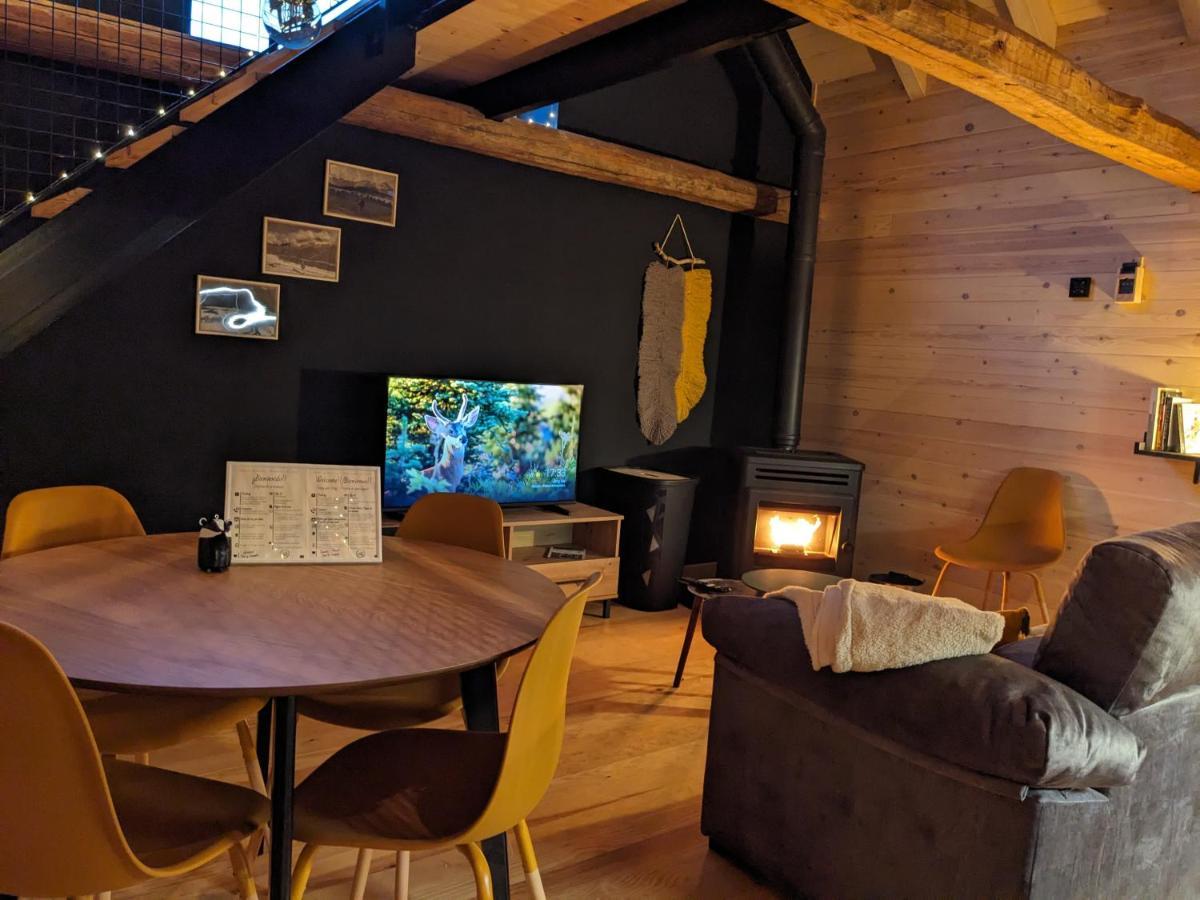 Nornore: Casa Especial En La Montana Piedrafita de Jaca