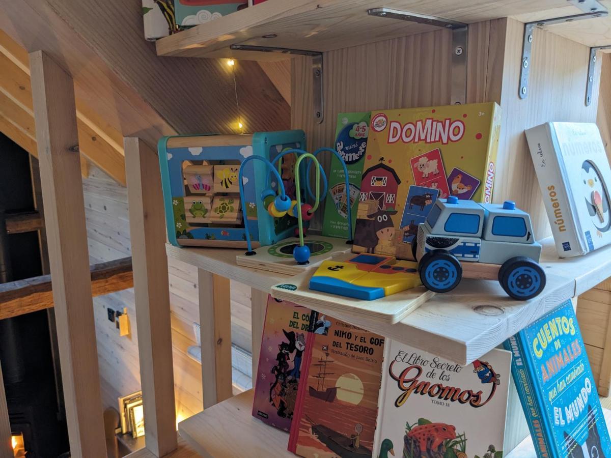 Сasa de vacaciones Nornore: Casa Especial En La Montana *
