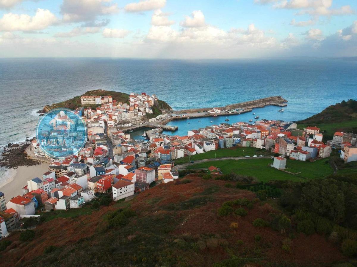 Apartamento Ag Miramar X4 Vistas Playa Costa Da Morte Malpica de Bergantiños