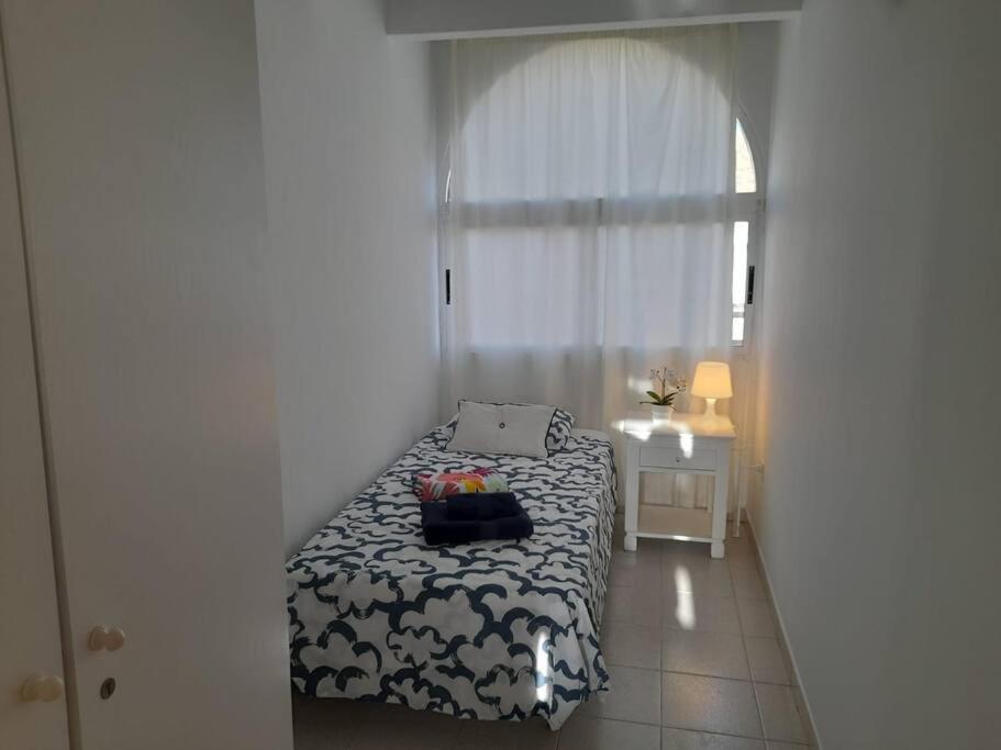 Amarilla Terrace Apartment