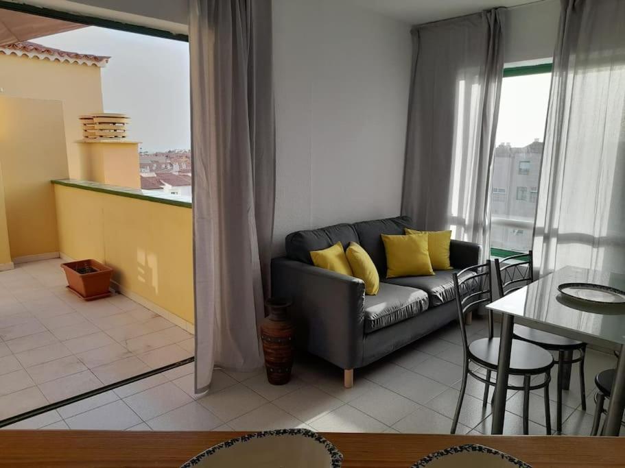 Amarilla Terrace Apartment Arona (Tenerife)