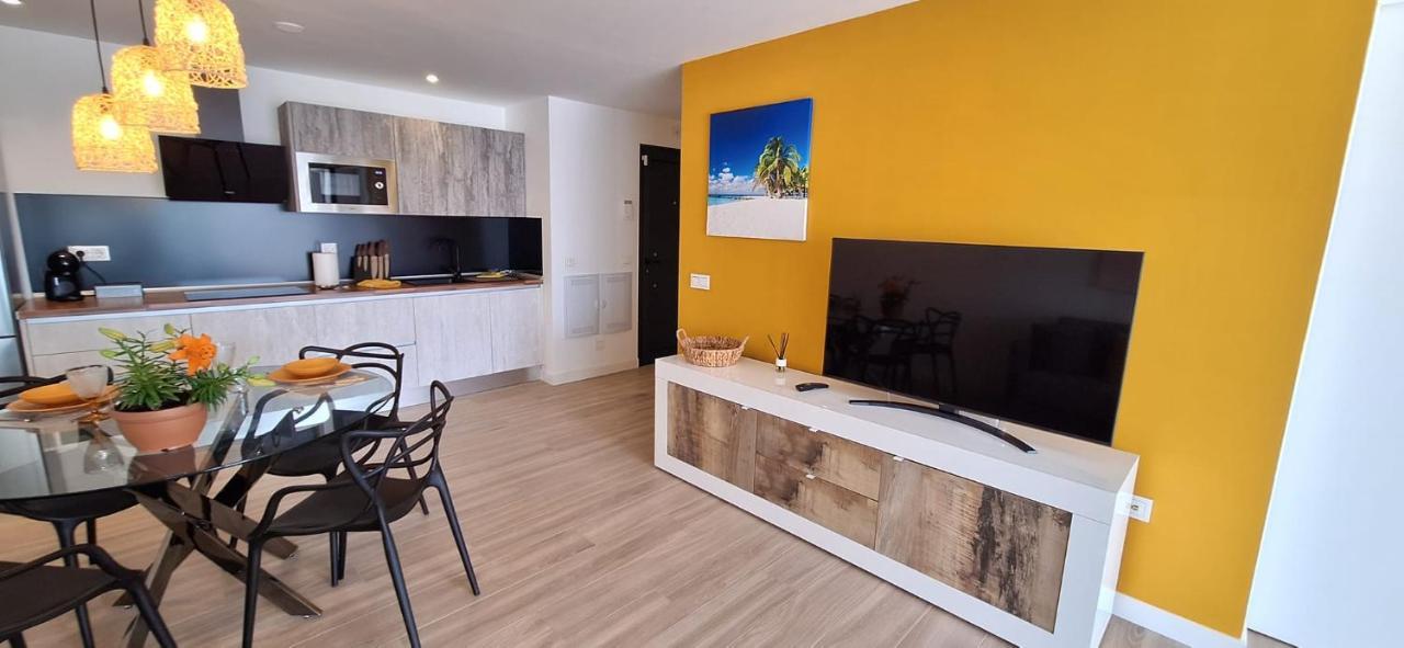 Apartment Casilla De Costa Luz La Oliva