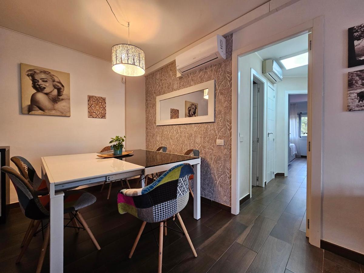 Cristimar H23 Big Pool, 3 Bedroom And 3 Baths Apartment