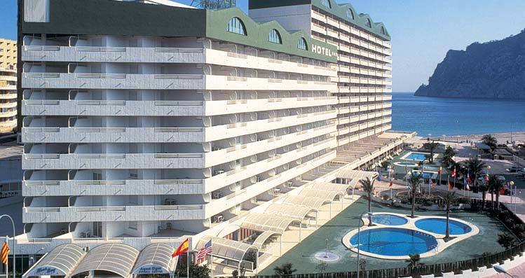 Ar Roca Esmeralda & Hotel Calpe