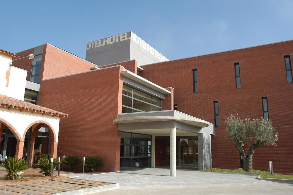 Hotel Les Torres Sant Esteve Sesrovires