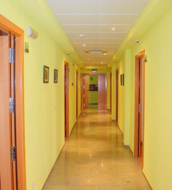 Hospedium Tablas Hotel Daimiel