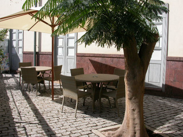 Hotel Rural Triana Vallehermoso