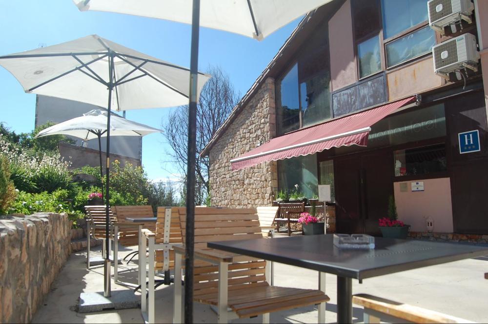 Hotel Cardamomo Sigüenza Carabias (Guadalajara)