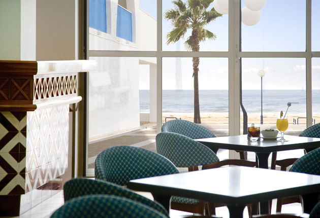 Hotel Marlin Antilla Playa