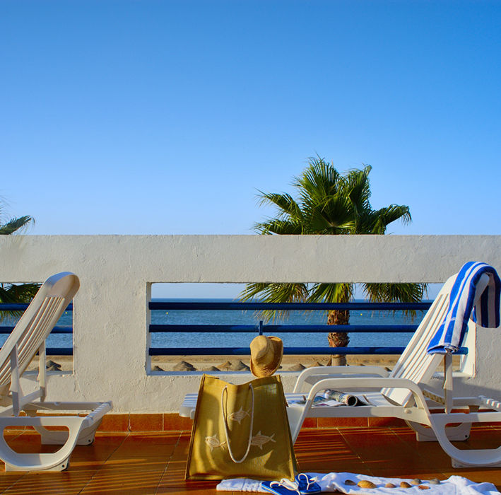 Marlin Antilla Playa La Antilla
