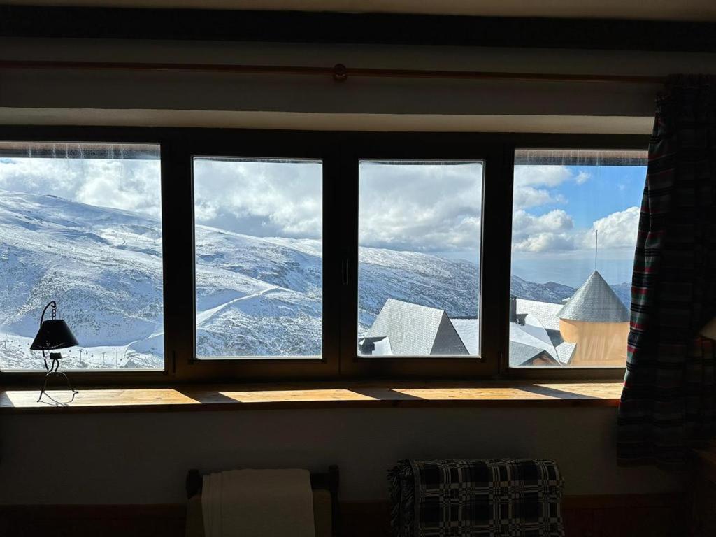 San Bernardo Con Vistas * Sierra Nevada