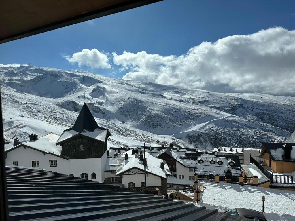 San Bernardo Con Vistas Sierra Nevada