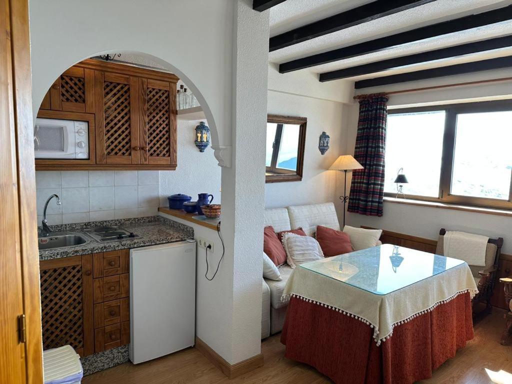 Apartamento San Bernardo Con Vistas Sierra Nevada