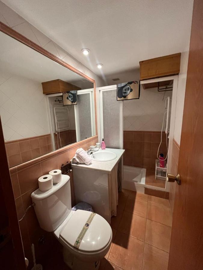 Apartamento San Bernardo Con Vistas *