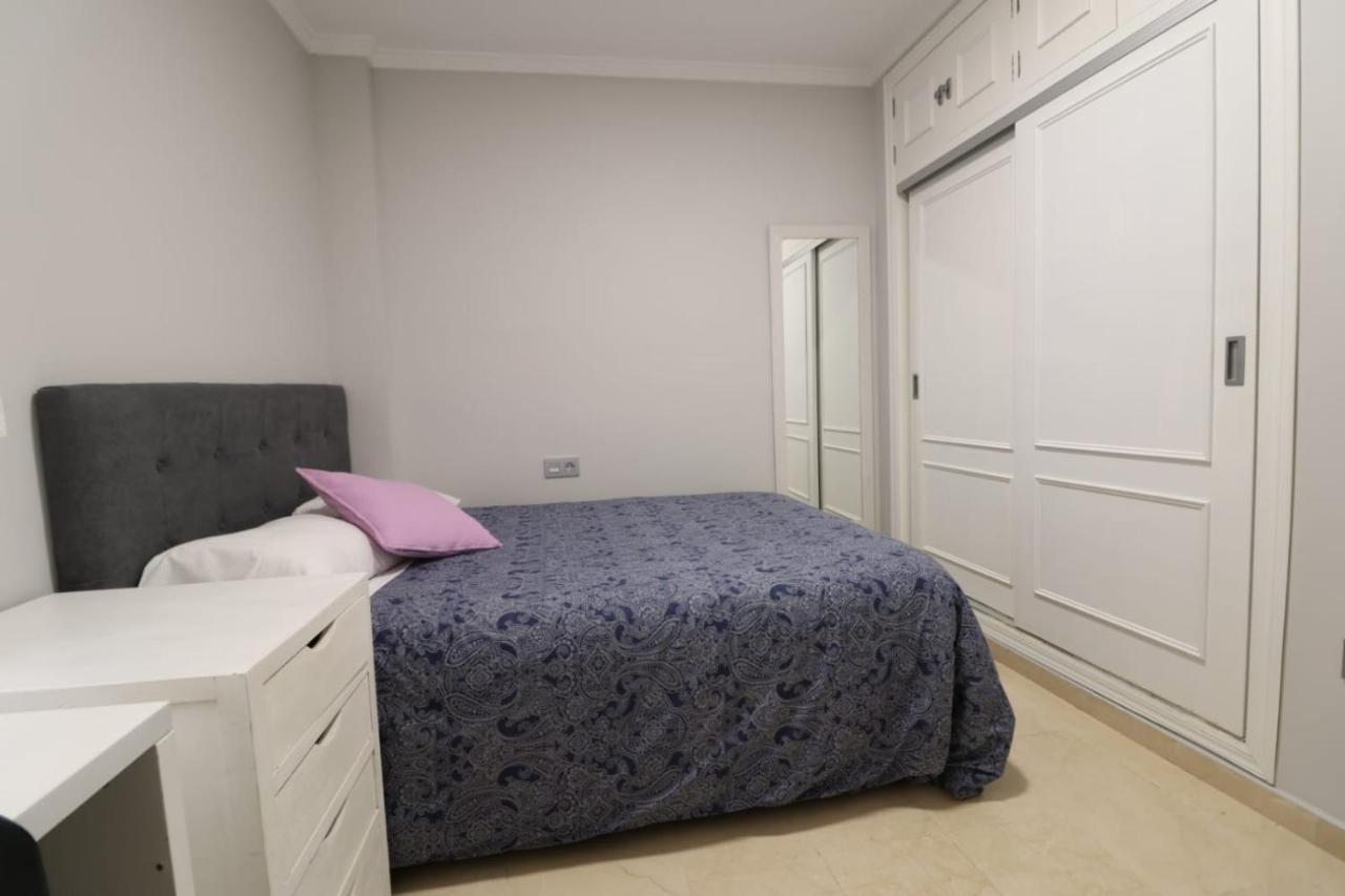 Piso En Pleno Centro De Huelva. Apartment Huelva