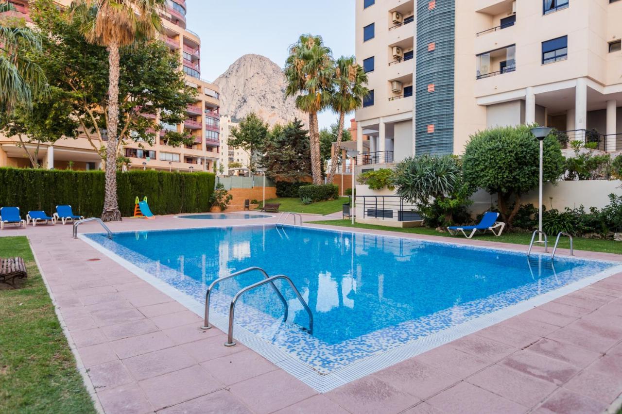Sophia's - Calpe, Costa Blanca Apartamento