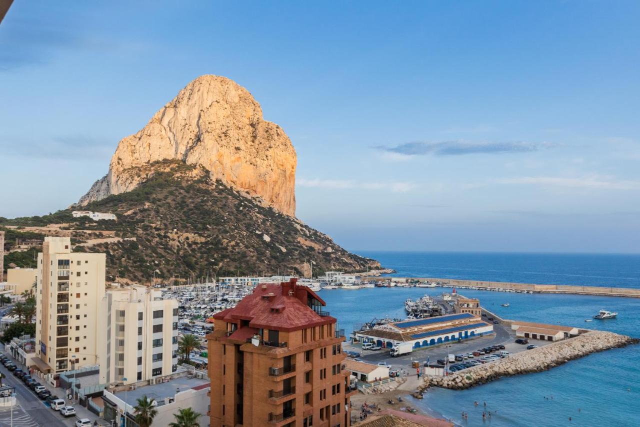 Apartamento Sophia's - Calpe, Costa Blanca *