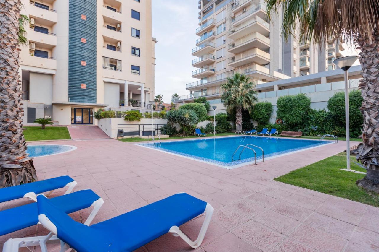 Sophia's - Calpe, Costa Blanca Apartamento