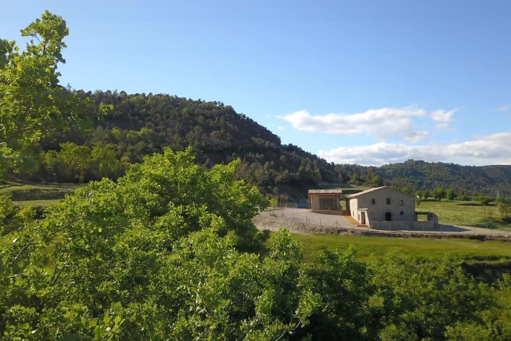 Сasa de vacaciones Mas El Coll El Gurb