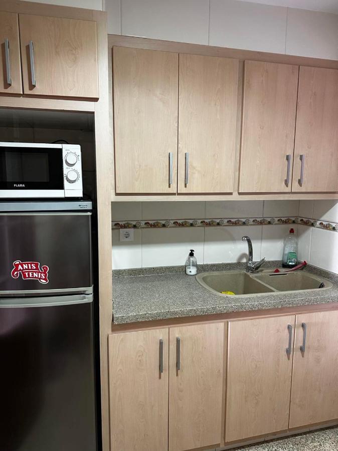 Apartamento Vista Maritima Villajoyosa (La Vila Joiosa)