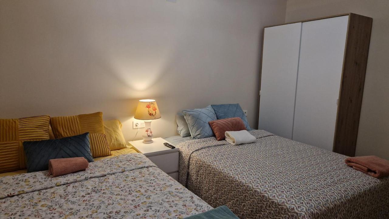 Piso Completo Centrico Y Habitaciones En El Casco Antiguo De Salamanca Apartment
