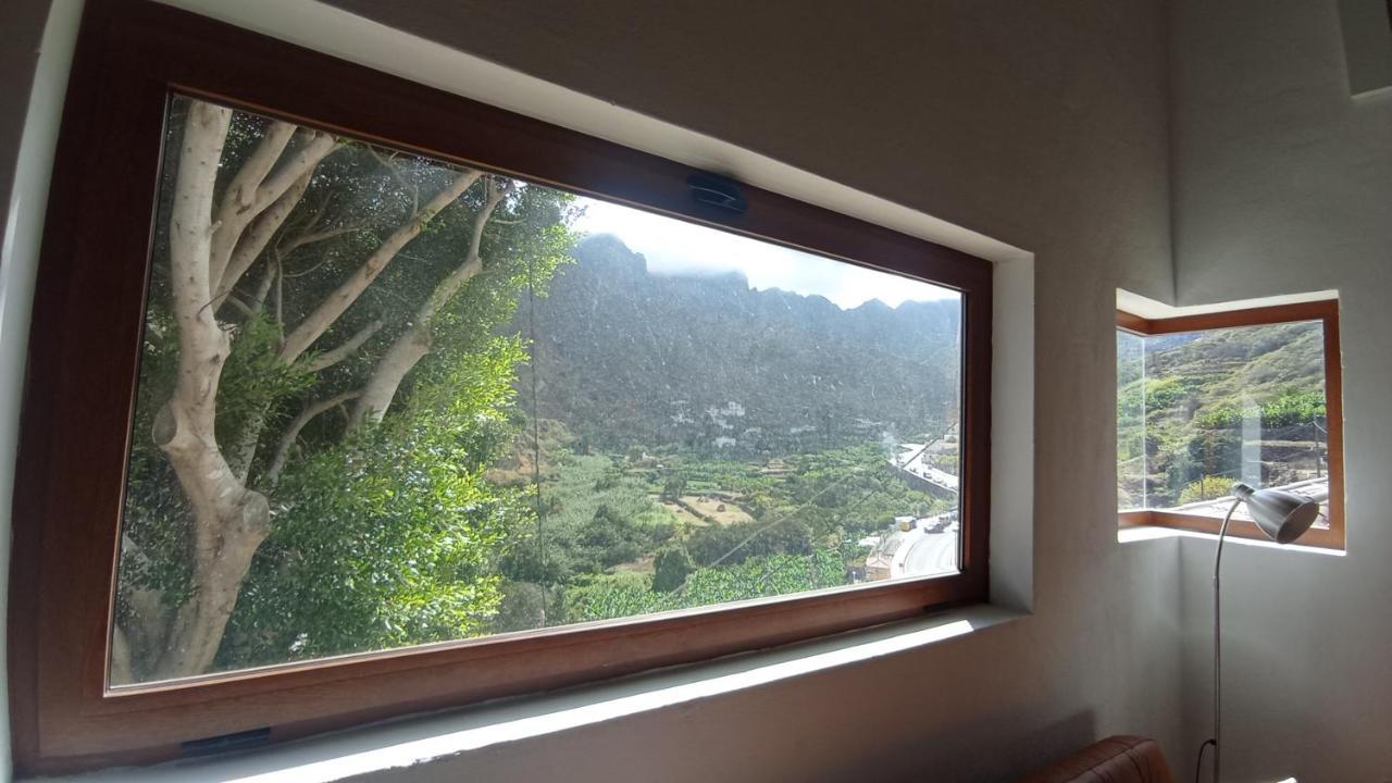 Casa Del Arbol De Bibiana 1 Сasa de vacaciones Hermigua