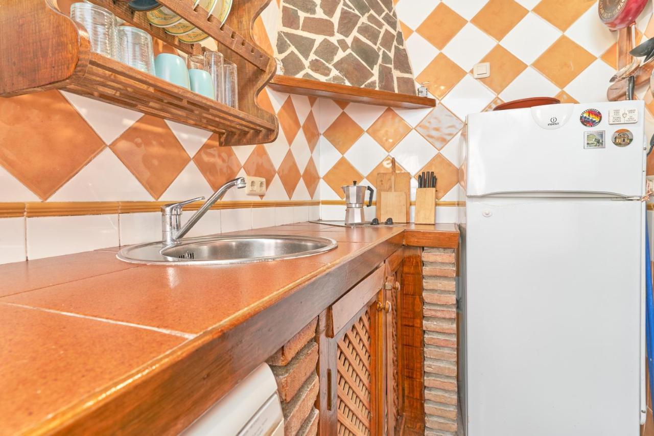 Casita Frigiliana