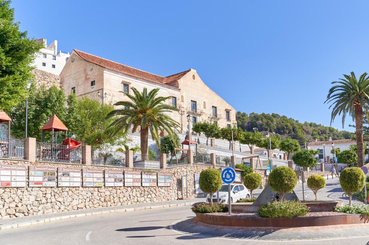 Casita Frigiliana