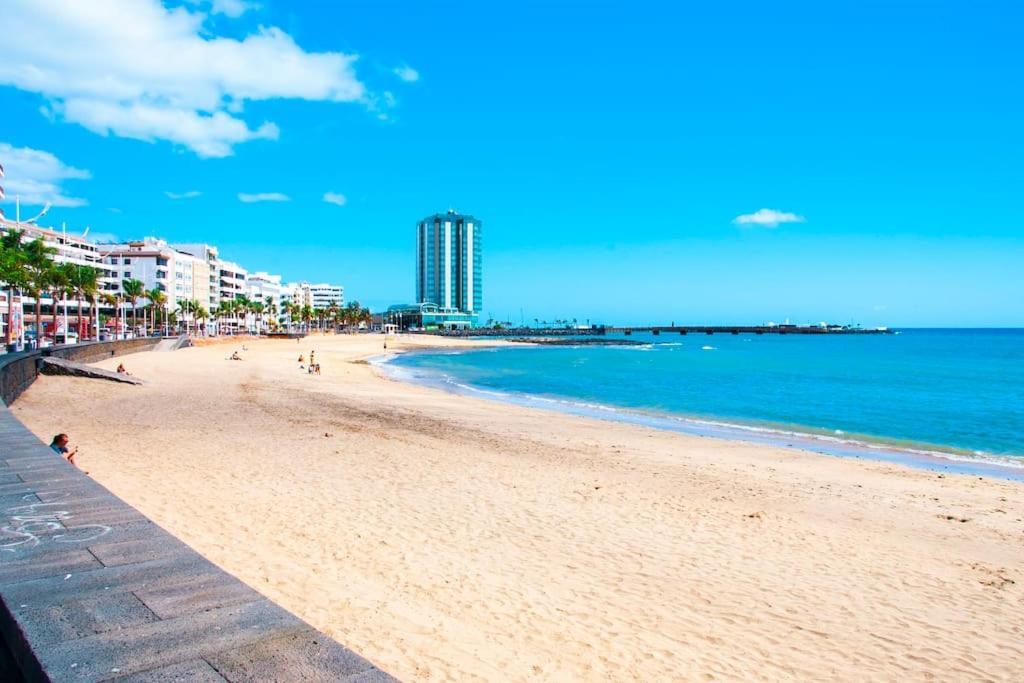 Sea&beach Arrecife Apartamento *